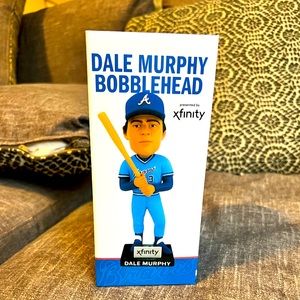 Atlanta Braves Dale Murphy Bobblehead